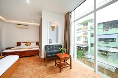 Queen Hotel Saigon Airport – Ảnh 2