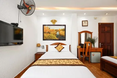 Queen Hotel Saigon Airport – Ảnh 4