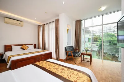 Queen Hotel Saigon Airport – Ảnh 5