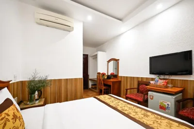 Queen Hotel Saigon Airport – Ảnh 7