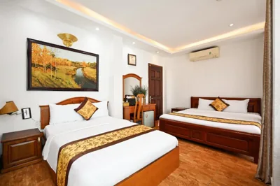 Queen Hotel Saigon Airport – Ảnh 8