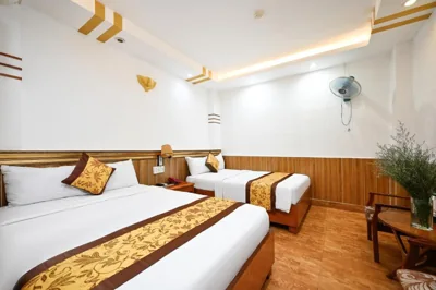 Queen Hotel Saigon Airport – Ảnh 9