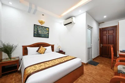 Queen Hotel Saigon Airport – Ảnh 10