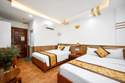 Queen Hotel Saigon Airport – Ảnh 11