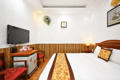 Queen Hotel Saigon Airport – Ảnh 14