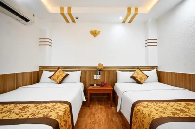 Queen Hotel Saigon Airport – Ảnh 15