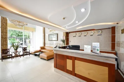 Queen Hotel Saigon Airport – Ảnh 16